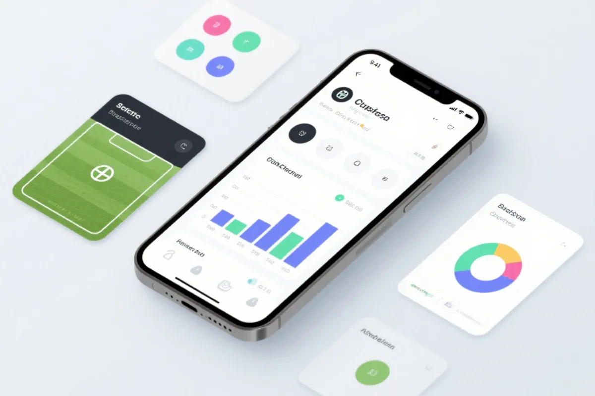 移动端体验示意